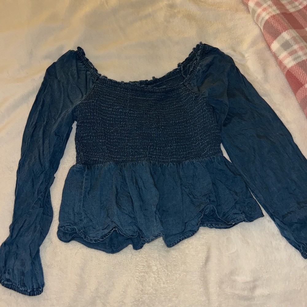 Womans blouse